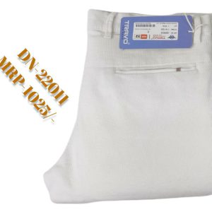 COTTON TROUSERS