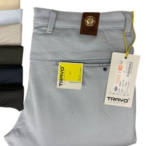 Cotton Trouser