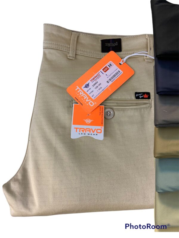 Cotton Trouser - Image 3